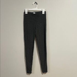 Gap Dark Gray Leggings